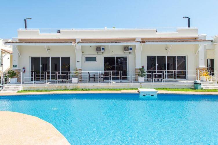 The Oriental Beach Pearl Resort