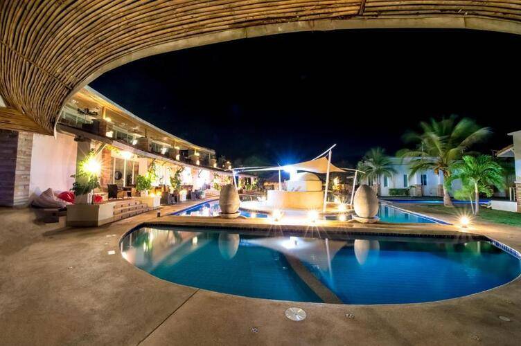 The Oriental Beach Pearl Resort