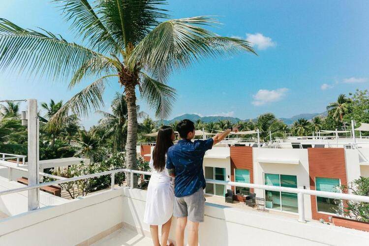 The Beach Village Resort