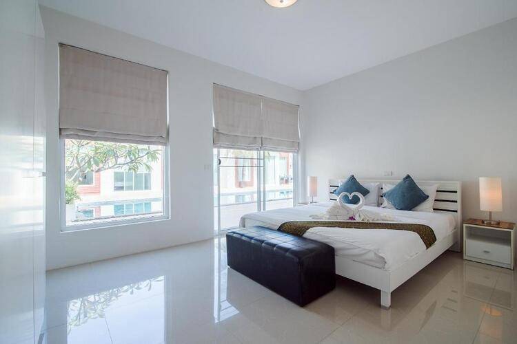 The Beach Village Resort