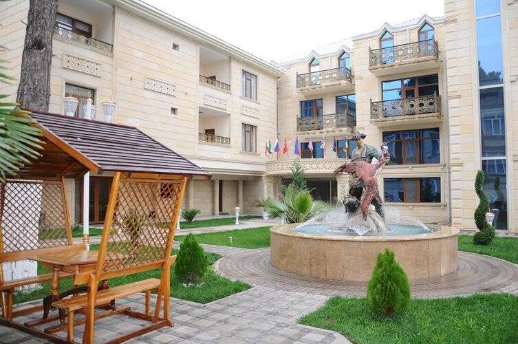 Deluxe Hotel Ganja