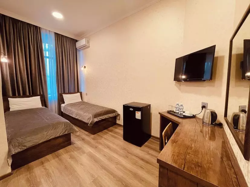 Moss Art Hotel