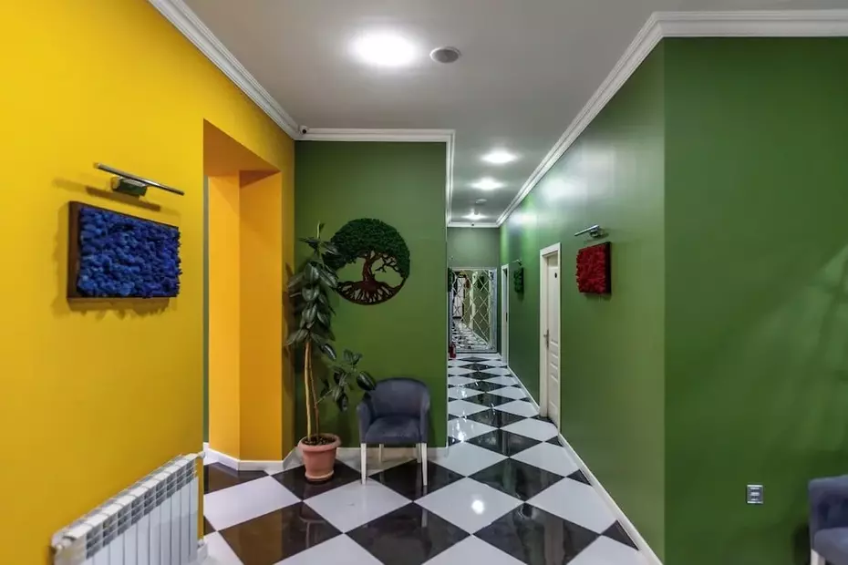 Moss Art Hotel