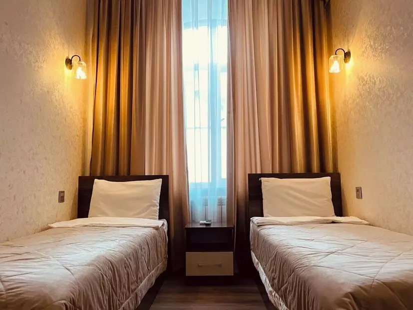 Moss Art Hotel