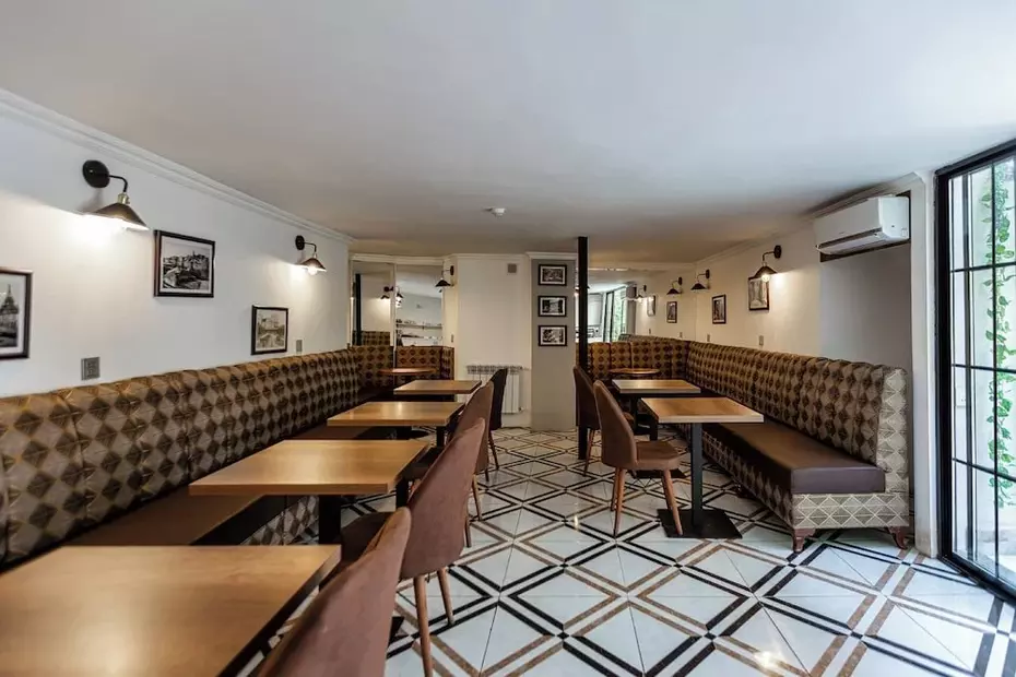Moss Art Hotel