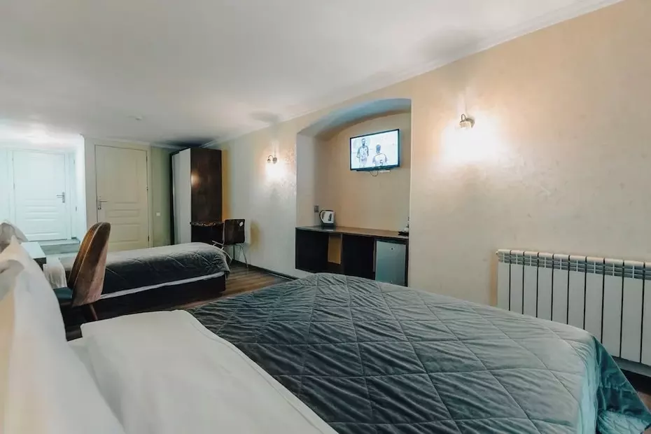 Moss Art Hotel