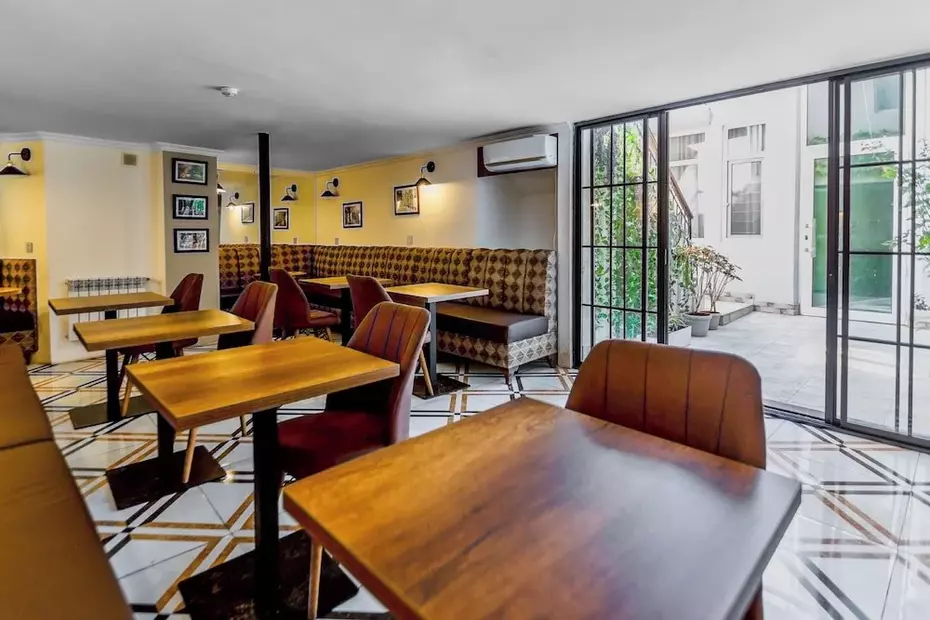 Moss Art Hotel