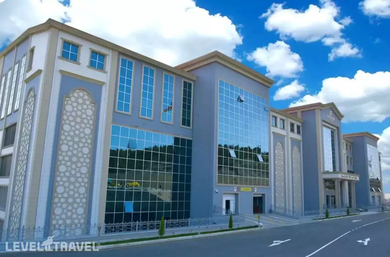 Naxçıvan Palace Hotel