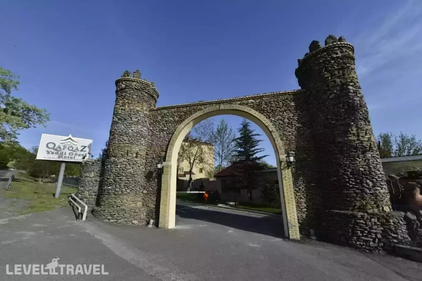 Qebele Yeddı Gozel Hotel