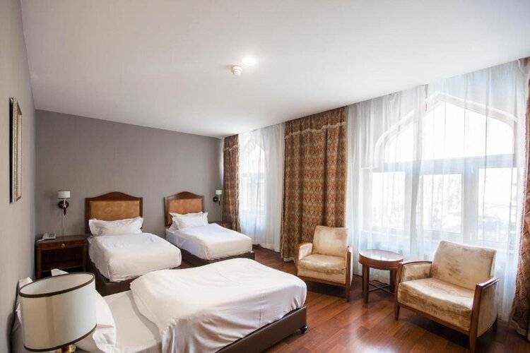 Sheki Palace Hotel