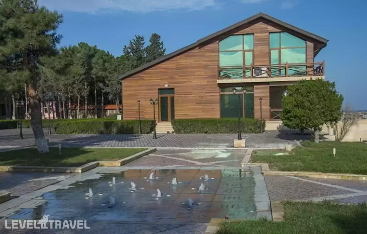 Кардиологический Санаторий Бильгя