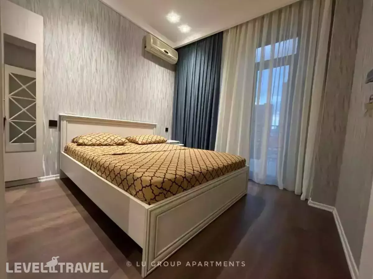 Апартаменты Brown