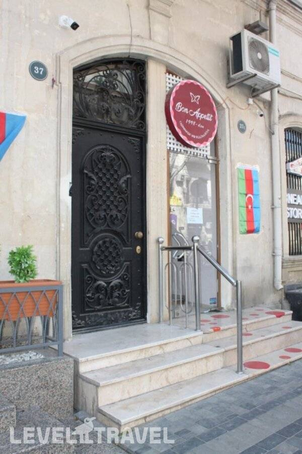 фотографии отеля Бутик-Отель 1883 в Азербайджан(Баку) - фото №9