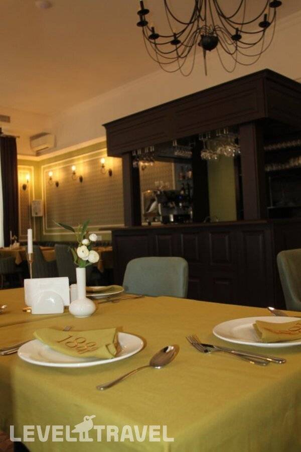 фотографии отеля Бутик-Отель 1883 в Азербайджан(Баку) - фото №8