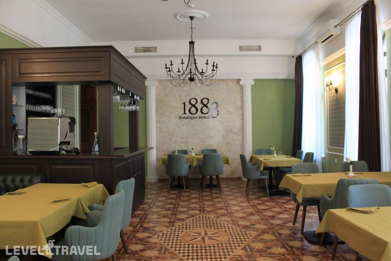 фотографии отеля Бутик-Отель 1883 в Азербайджан(Баку) - фото №1