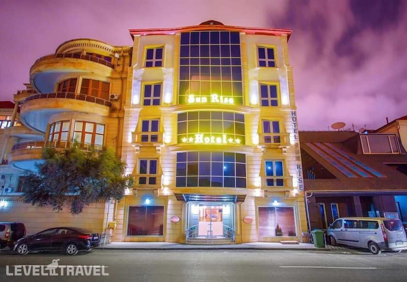 Отель Отель Sun Rise — Баку, Азербайджан