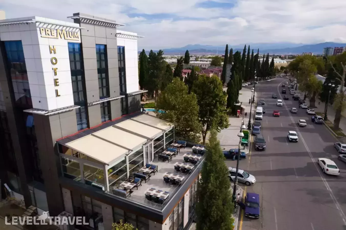 Отель Premium Ganja