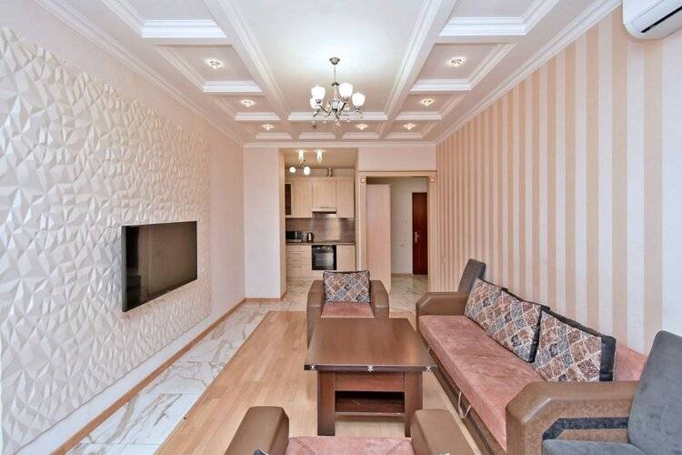 Апартаменты Rentinnyerevan 13 Pavstos Buzand Street