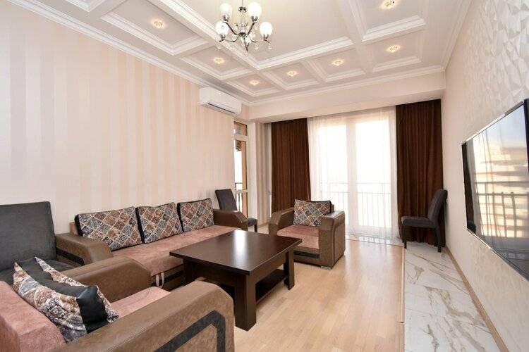 Апартаменты Rentinnyerevan 13 Pavstos Buzand Street