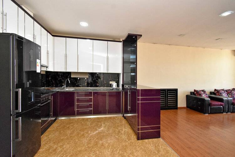 Апартаменты Rentinnyerevan 74 Aram Street Д74