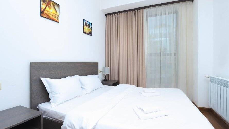 Апартаменты Stay Inn On Buzand Str. 17-9