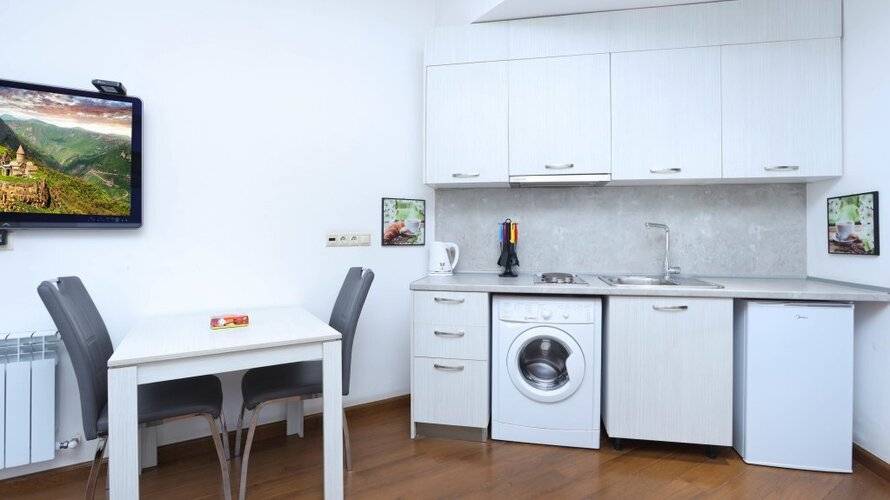 Апартаменты Stay Inn On Buzand Str. 17-9