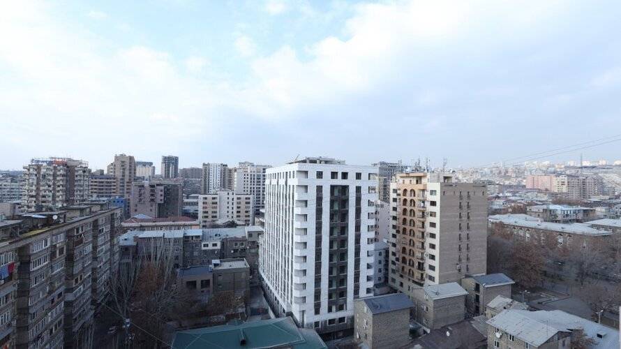 Stay Inn On Koghbatsi Str 16-133