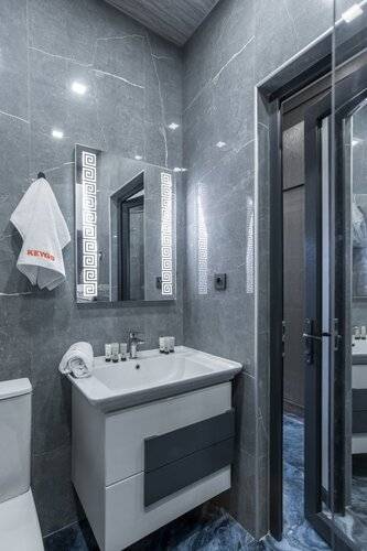 Апартаменты Studio/Self Checkin/St.Sargis Church/By Keygo 18