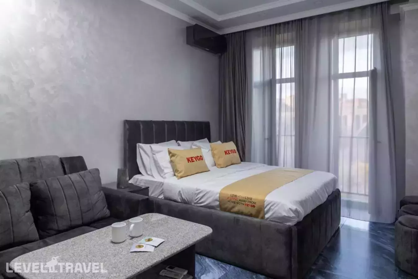 Апартаменты Studio/Self Checkin/St.Sargis Church/By Keygo 18