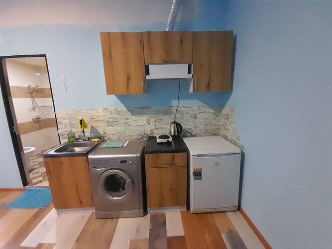 Гостевой Дом Art Guest House In Kaskad