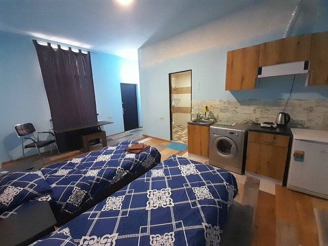 Гостевой Дом Art Guest House In Kaskad