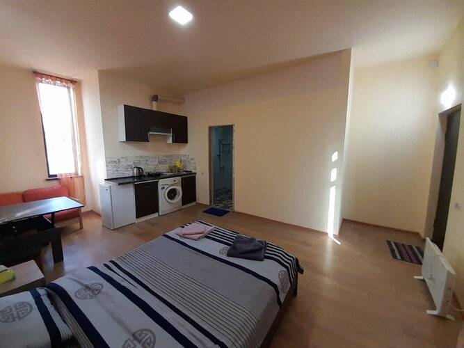 Гостевой Дом Art Guest House In Kaskad