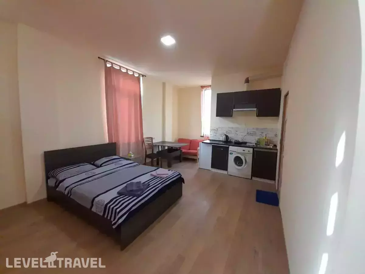 Гостевой Дом Art Guest House In Kaskad