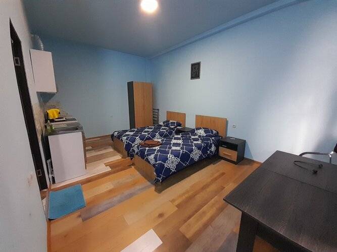 Гостевой Дом Art Guest House In Kaskad
