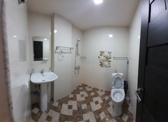 Гостевой Дом Art Guest House In Kaskad