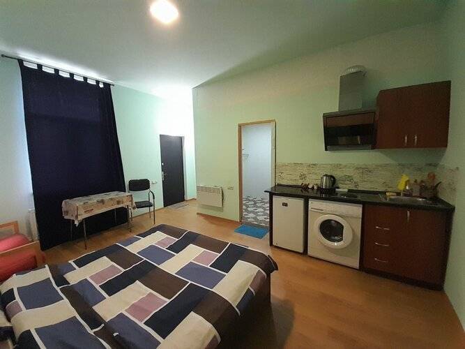 Гостевой Дом Art Guest House In Kaskad