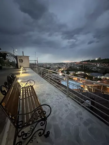 Апарт-Отель The Hill