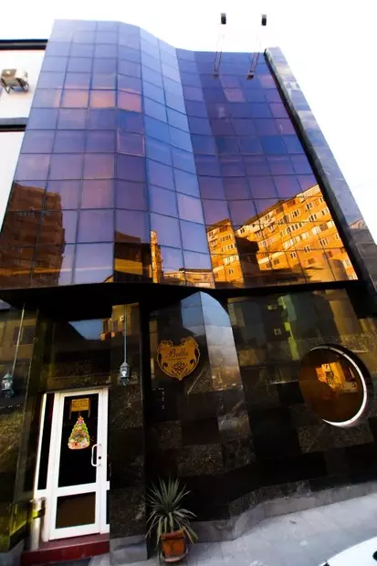 New Bella Hotel