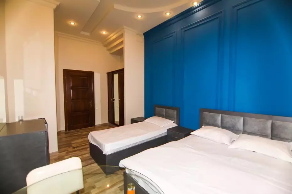New Bella Hotel
