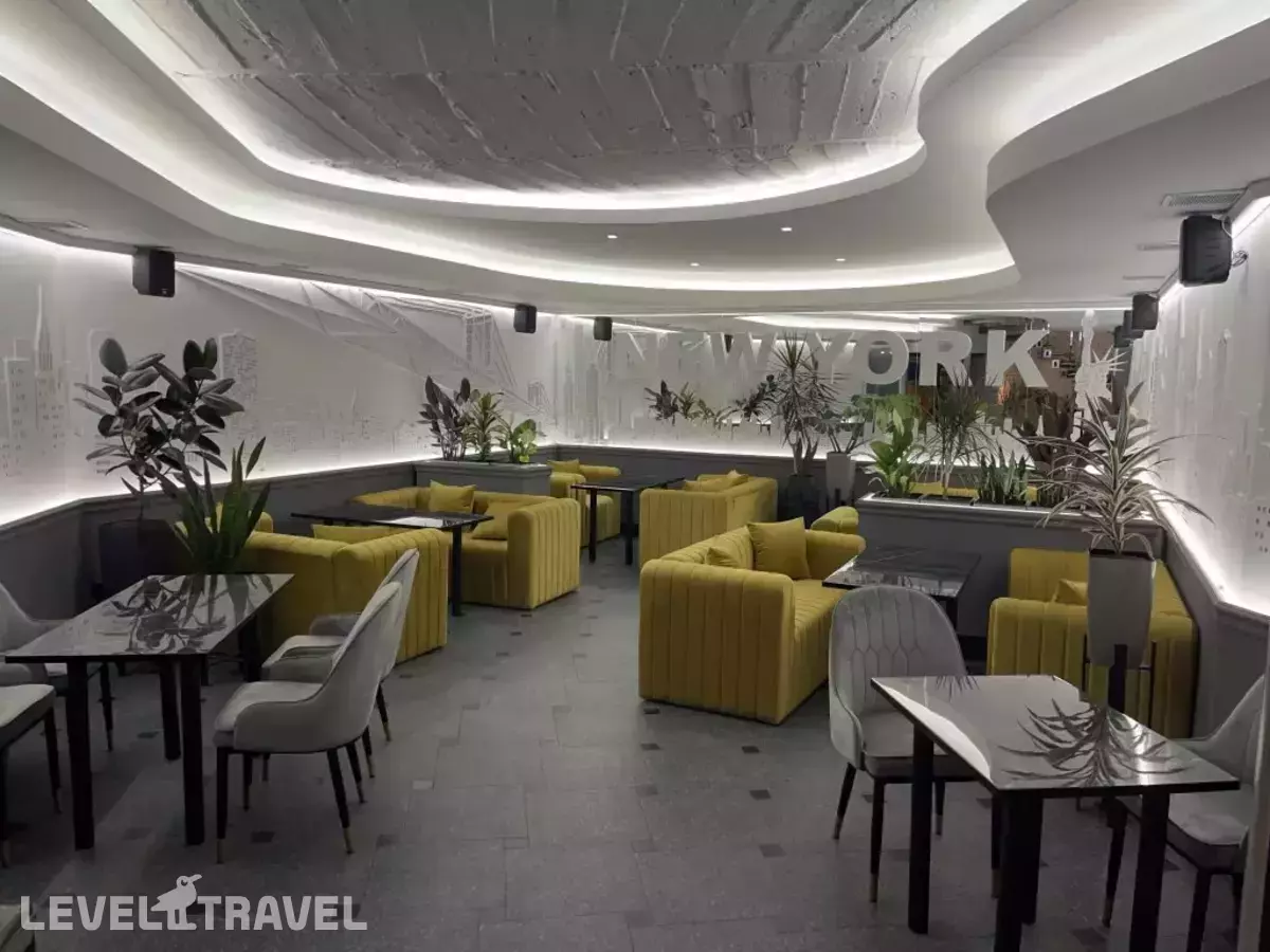 Отель New York Capsule