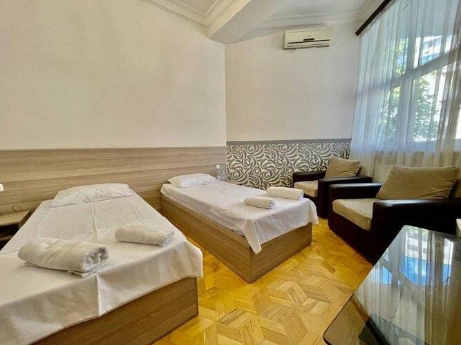 Отель Olive