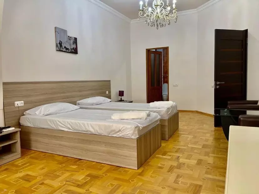 Отель Olive