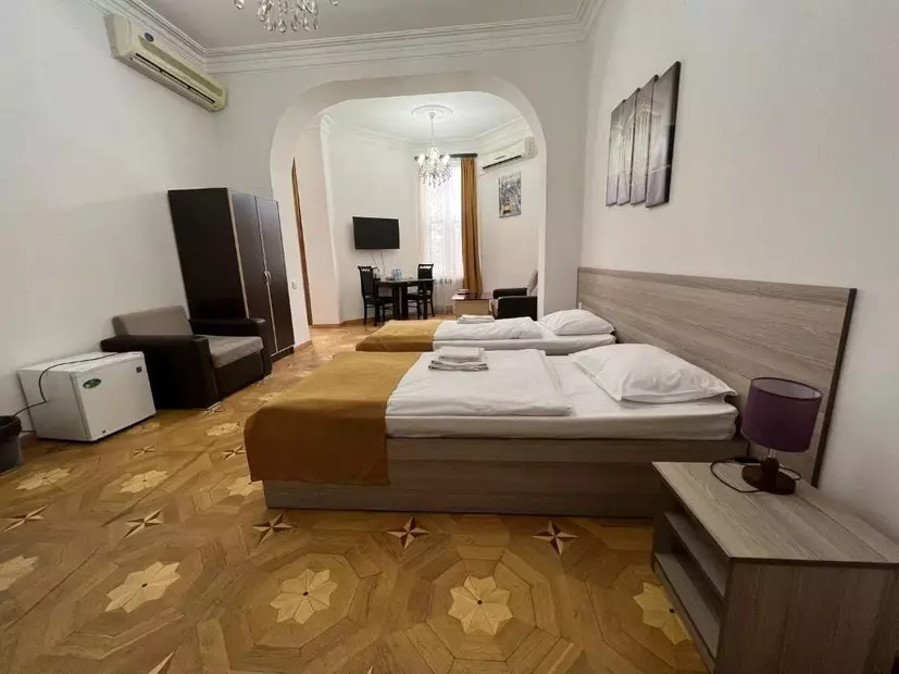 Отель Olive