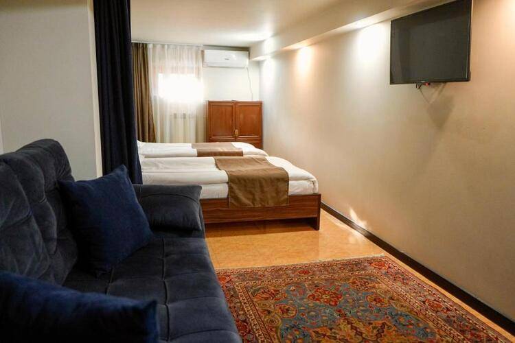 Отель Time Hotel & Tours