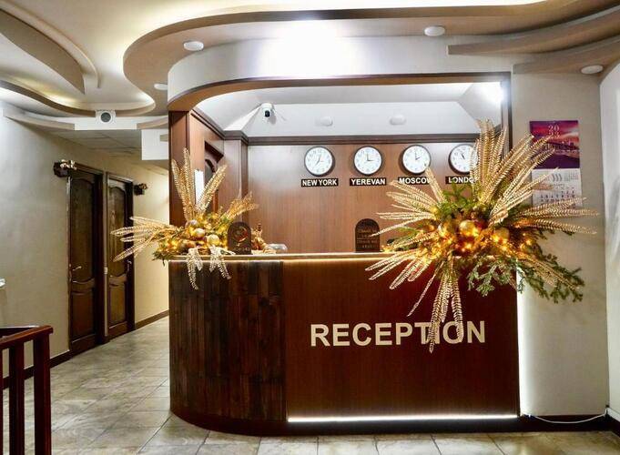 Отель Time Hotel & Tours