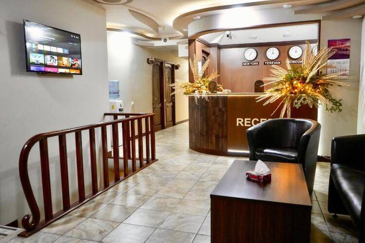 Отель Time Hotel & Tours