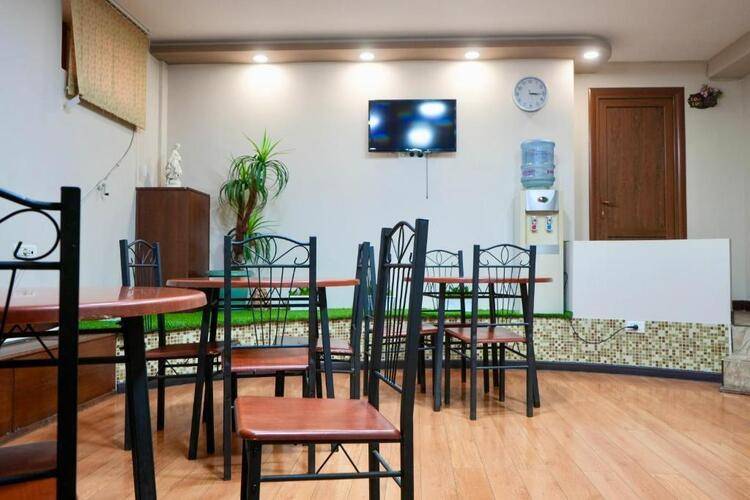 Отель Time Hotel & Tours