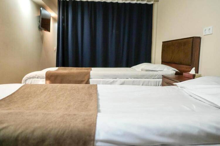 Отель Time Hotel & Tours