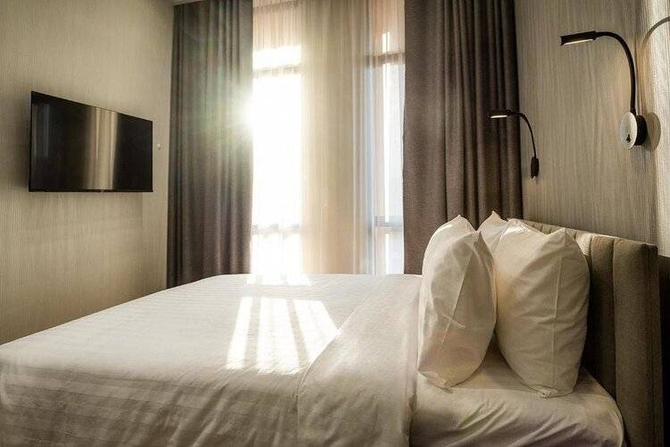 Hilltop North Avenue By Stellar Hotels