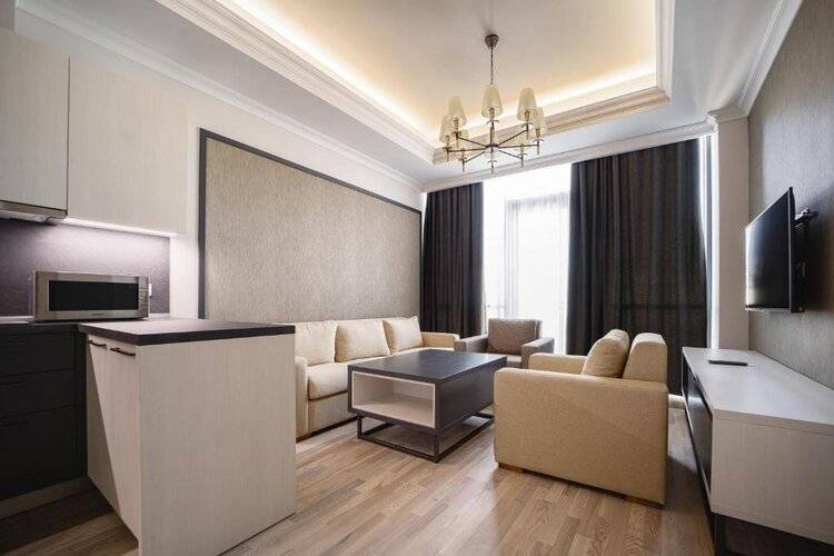 Hilltop North Avenue By Stellar Hotels